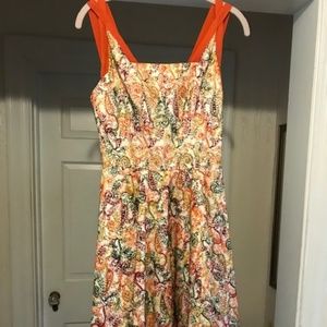 Authentic Vintage 1950s David Hart Dress